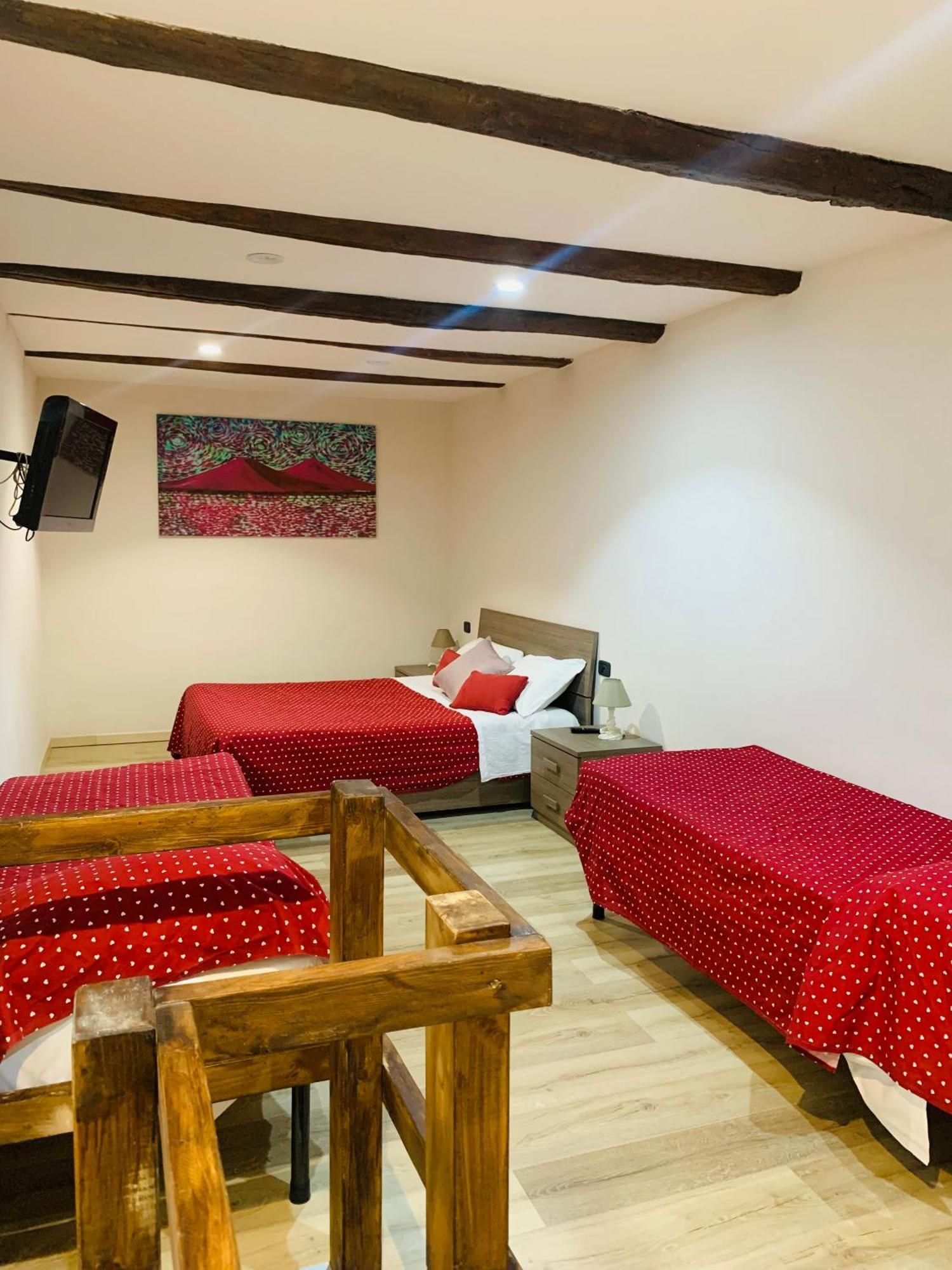 Bed & Breakfast Casa Historical Center Napoli