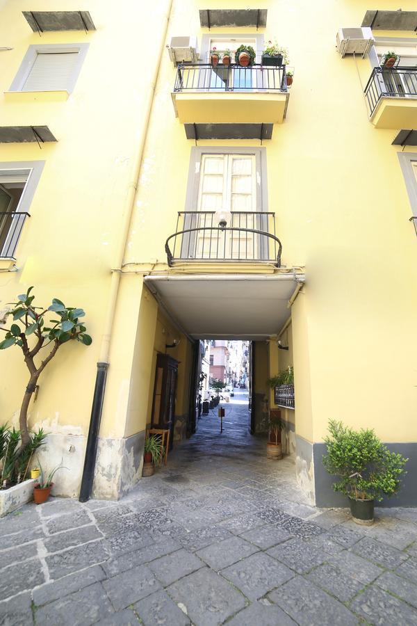 Casa Historical Center 3* Neapel